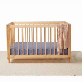 Fitted Cot Sheet - Reign