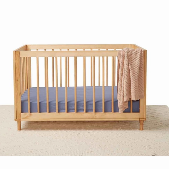 Fitted Cot Sheet - Reign