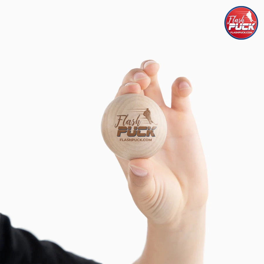 Flash Puck Swedish Stickhandling Ball
