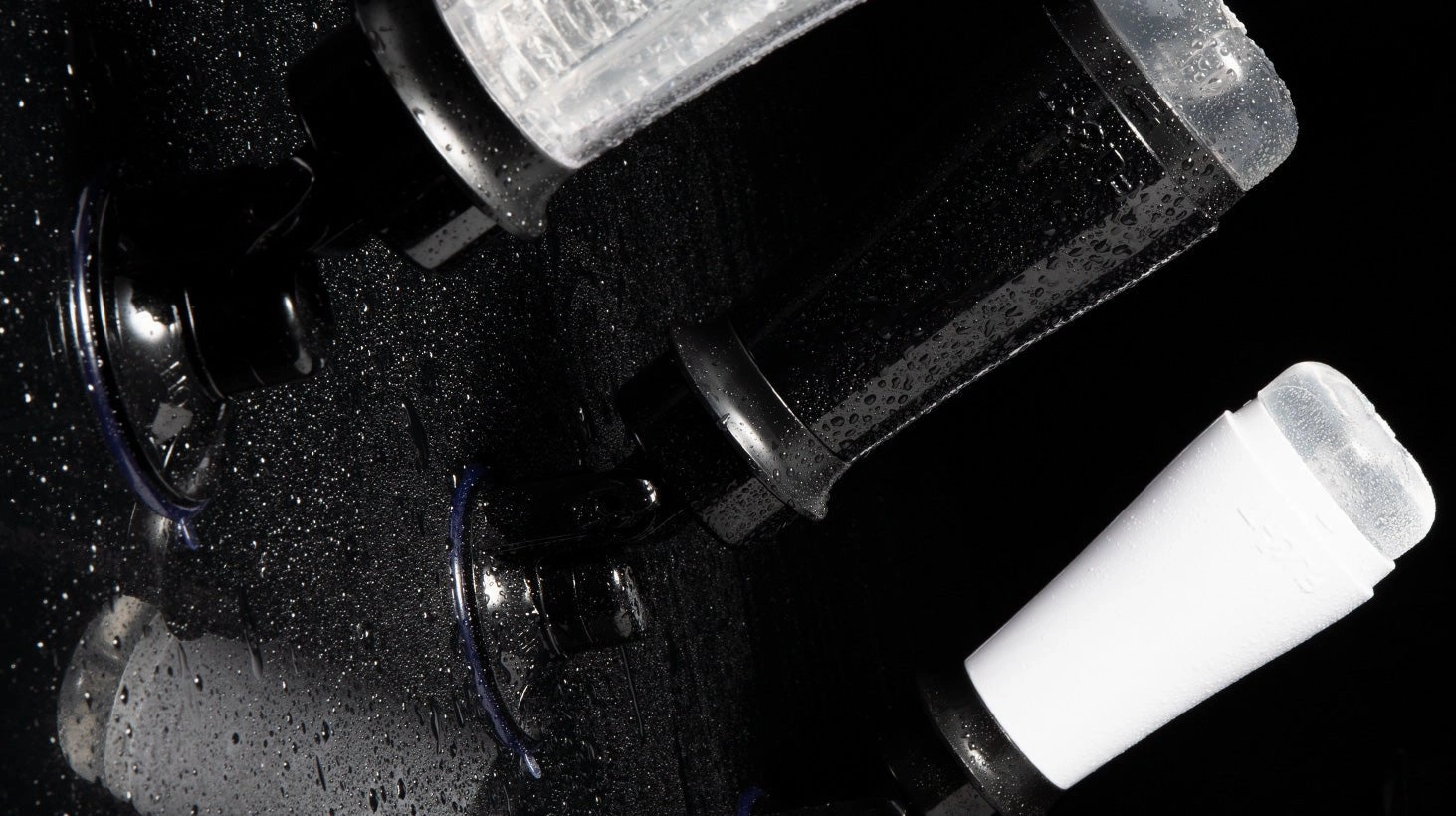 Flight Adapter™ for Shower Mount