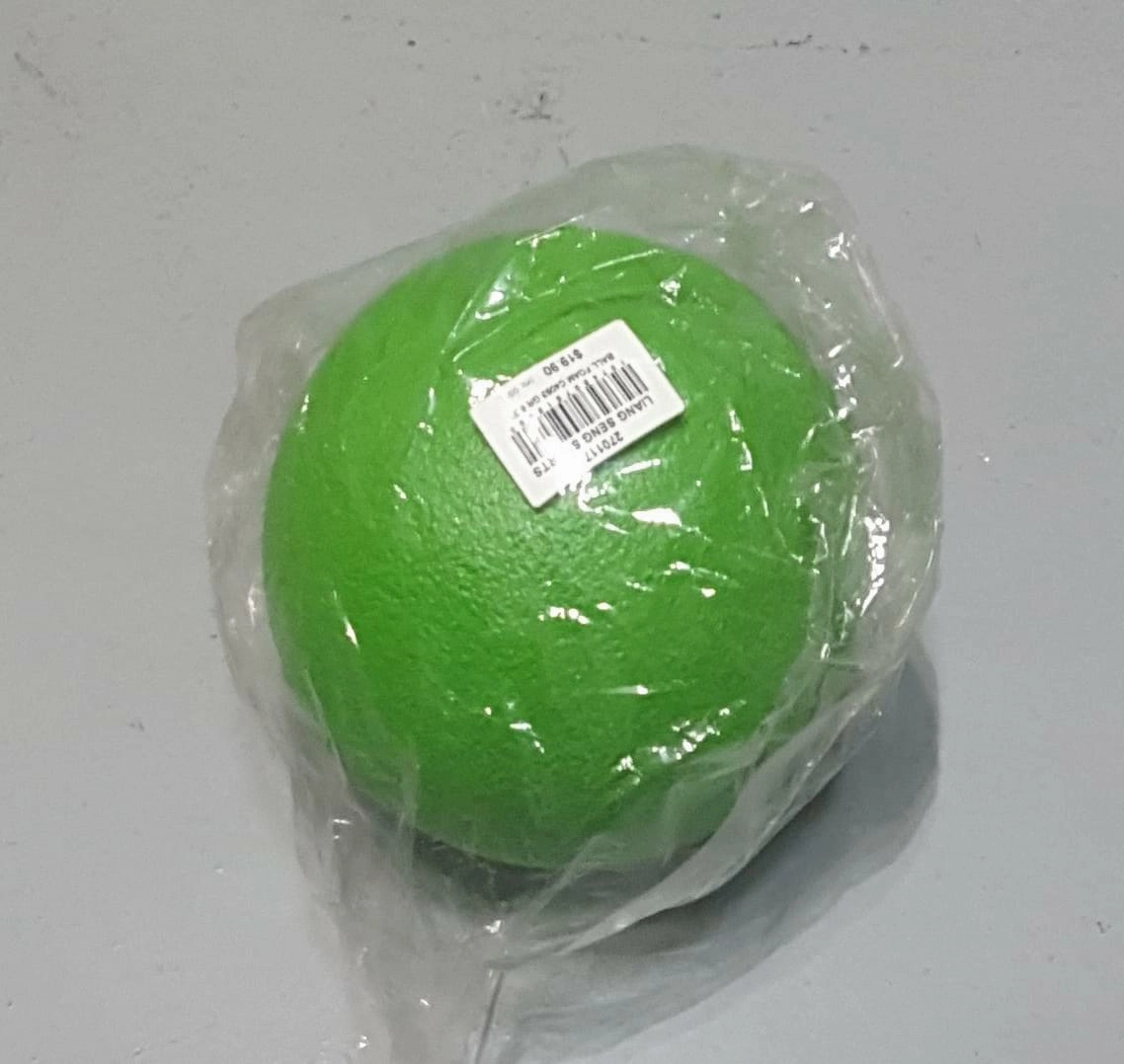Foam PE Ball 6inch