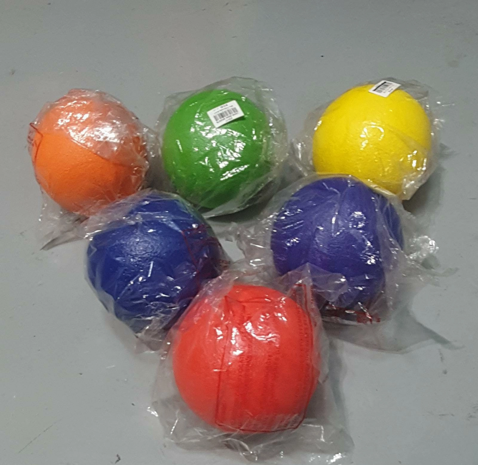 Foam PE Ball 6inch