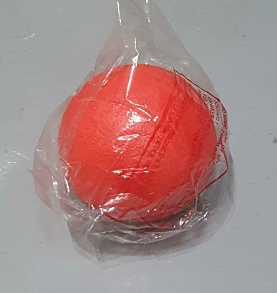 Foam PE Ball 6inch