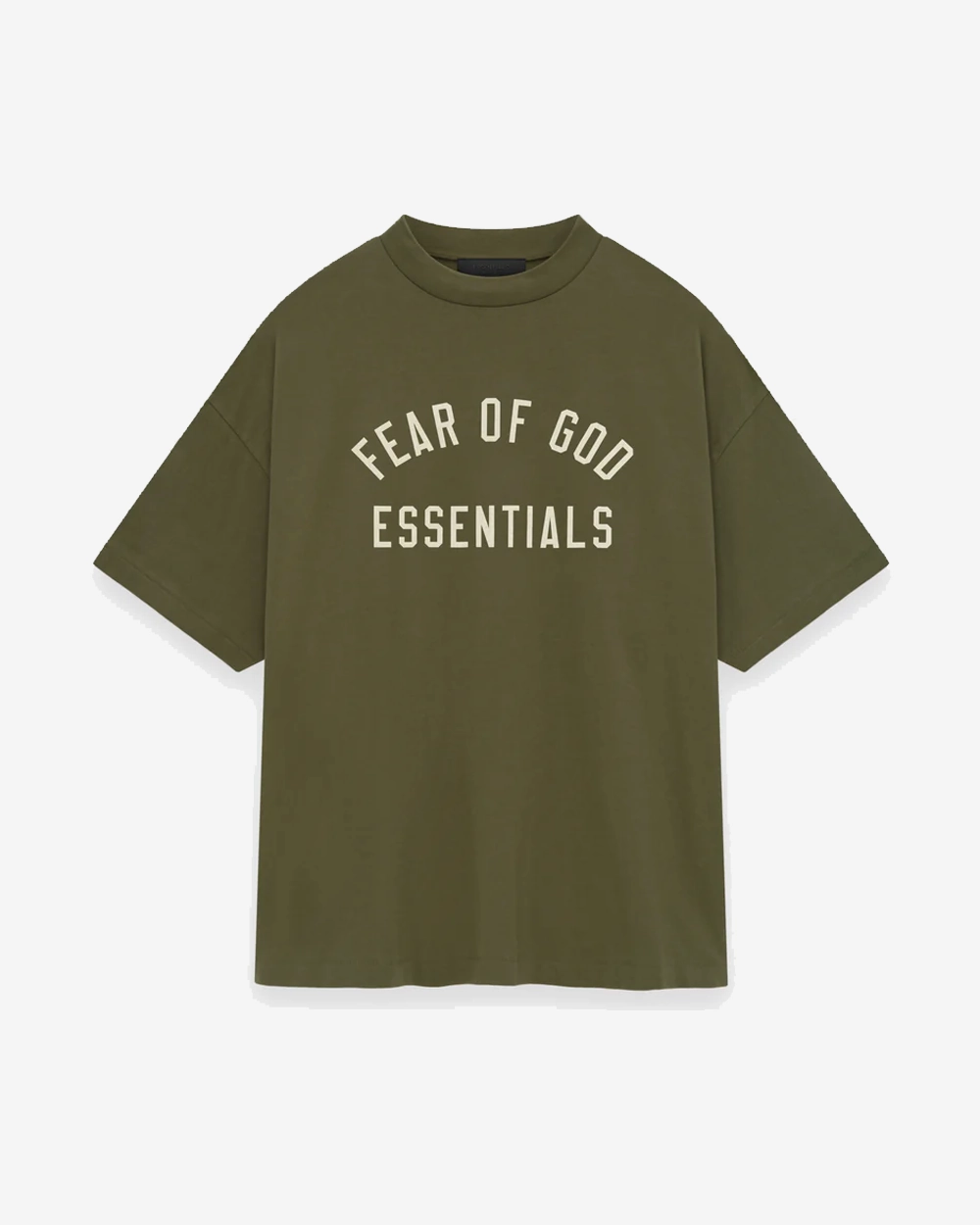 FOG ESSENTIALS FALL24 MILITARY JERSEY TEE