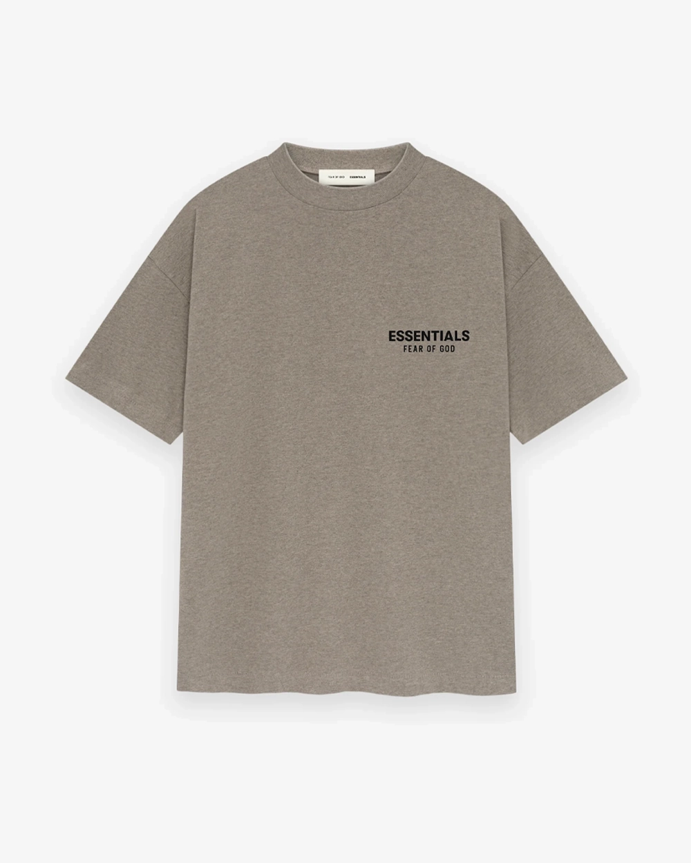 FOG ESSENTIALS HOLIDAY24 CLASSIC SHORT SLEEVE HOMESTEAD HEATHER TEE