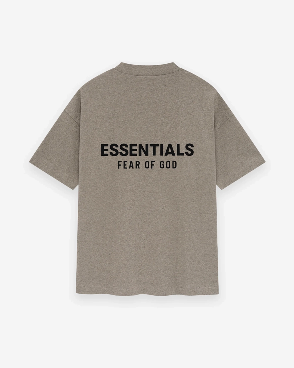 FOG ESSENTIALS HOLIDAY24 CLASSIC SHORT SLEEVE HOMESTEAD HEATHER TEE