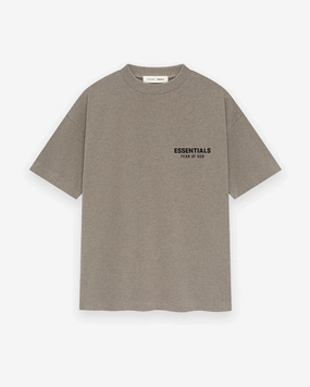 FOG ESSENTIALS HOLIDAY24 CLASSIC SHORT SLEEVE HOMESTEAD HEATHER TEE