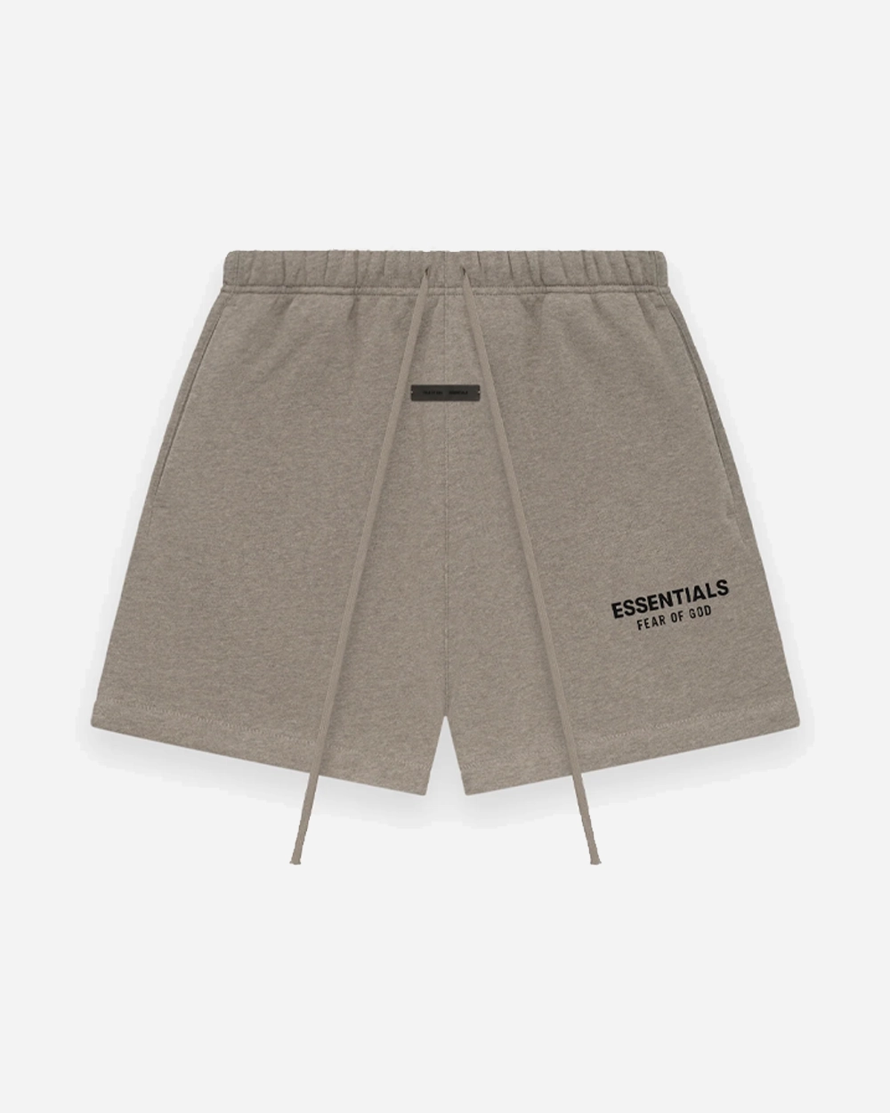 FOG ESSENTIALS HOLIDAY24 CLASSIC SWEATSHORT HOMESTEAD HEATHER