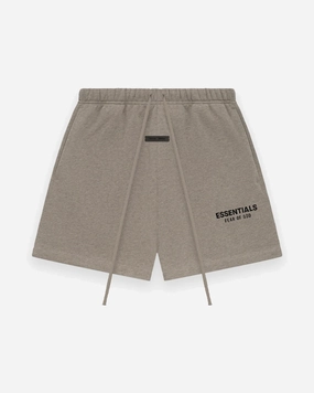 FOG ESSENTIALS HOLIDAY24 CLASSIC SWEATSHORT HOMESTEAD HEATHER