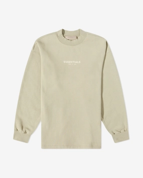 FOG ESSENTIALS SS22 RELAXED CREWNECK WHEAT