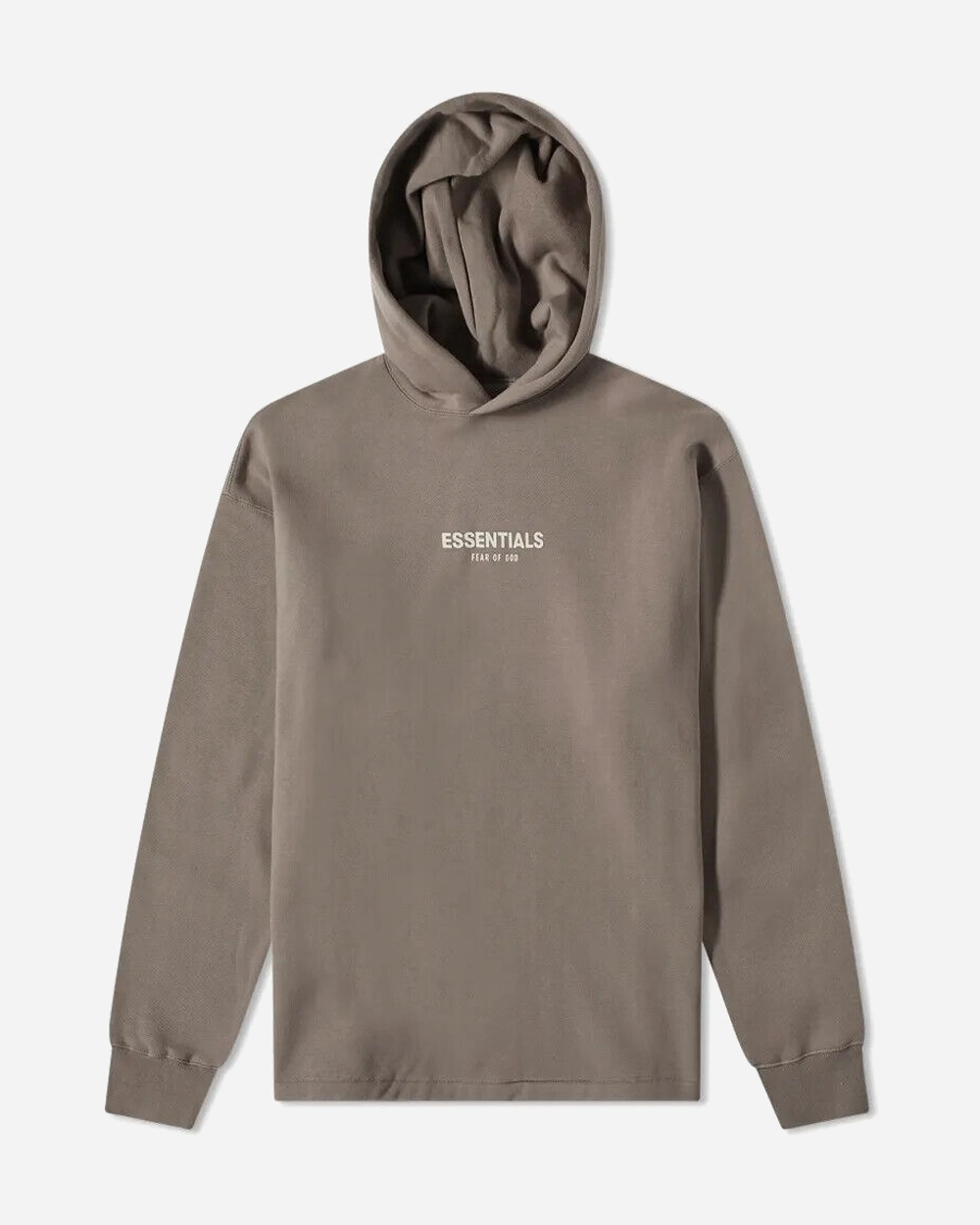 FOG ESSENTIALS SS22 RELAXED DESERT TAUPE HOODIE (NEW)