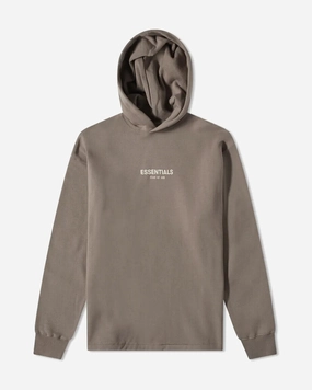 FOG ESSENTIALS SS22 RELAXED DESERT TAUPE HOODIE (NEW)