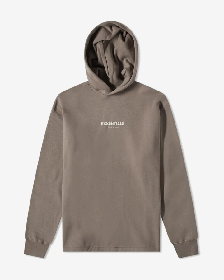 FOG ESSENTIALS SS22 RELAXED DESERT TAUPE HOODIE (NEW)