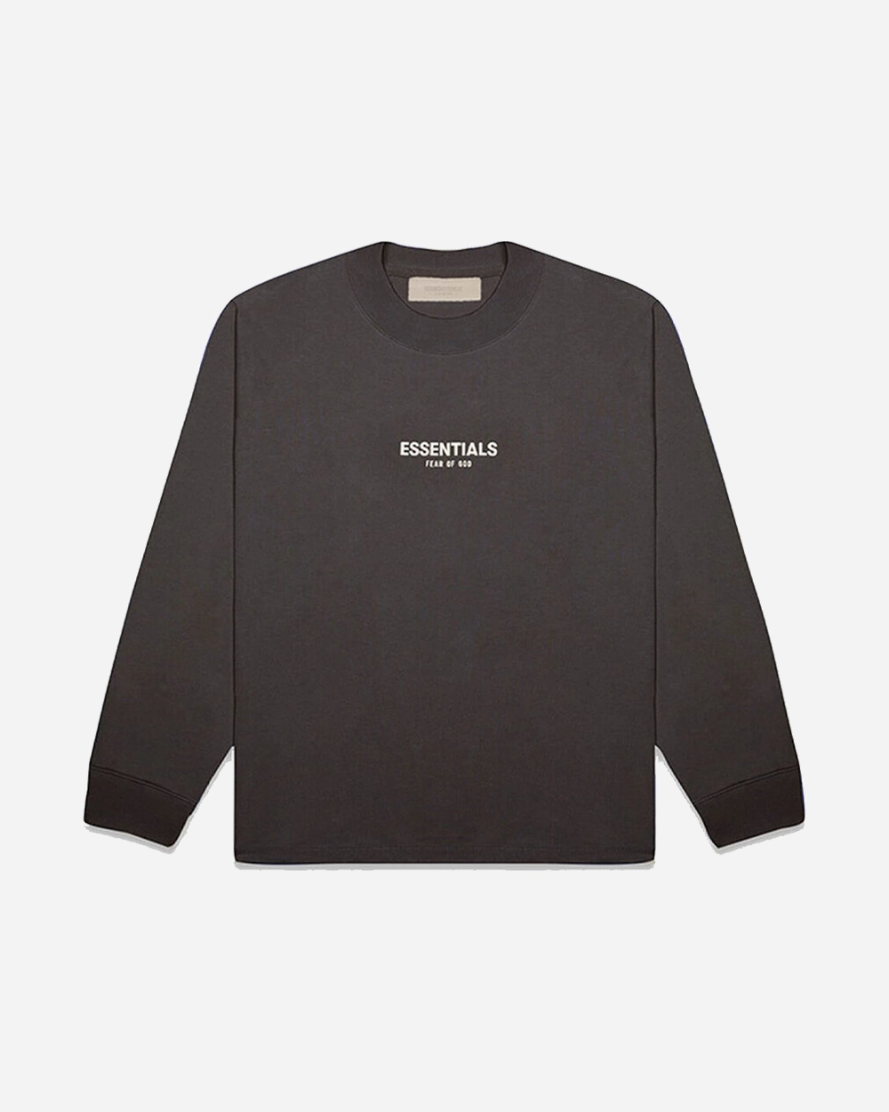FOG ESSENTIALS SS22 RELAXED IRON CREWNECK