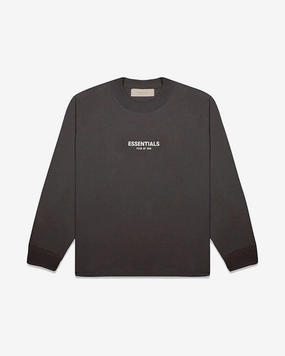 FOG ESSENTIALS SS22 RELAXED IRON CREWNECK