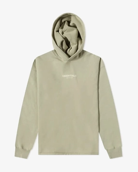 FOG ESSENTIALS SS22 RELAXED SEAFOAM HOODIE