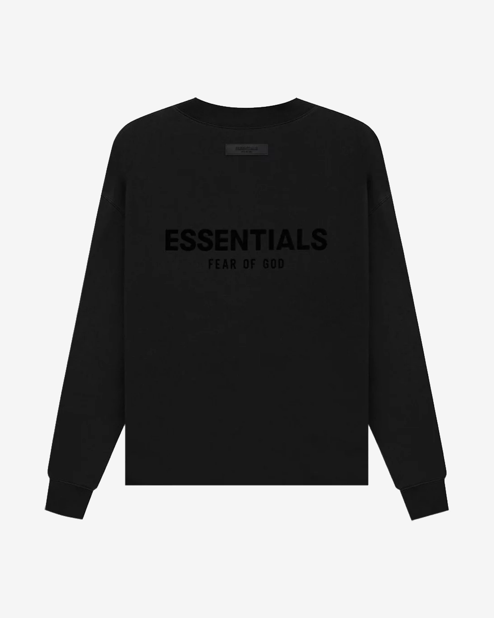 FOG ESSENTIALS SS22 STRETCH LIMO RELAXED CREWNECK