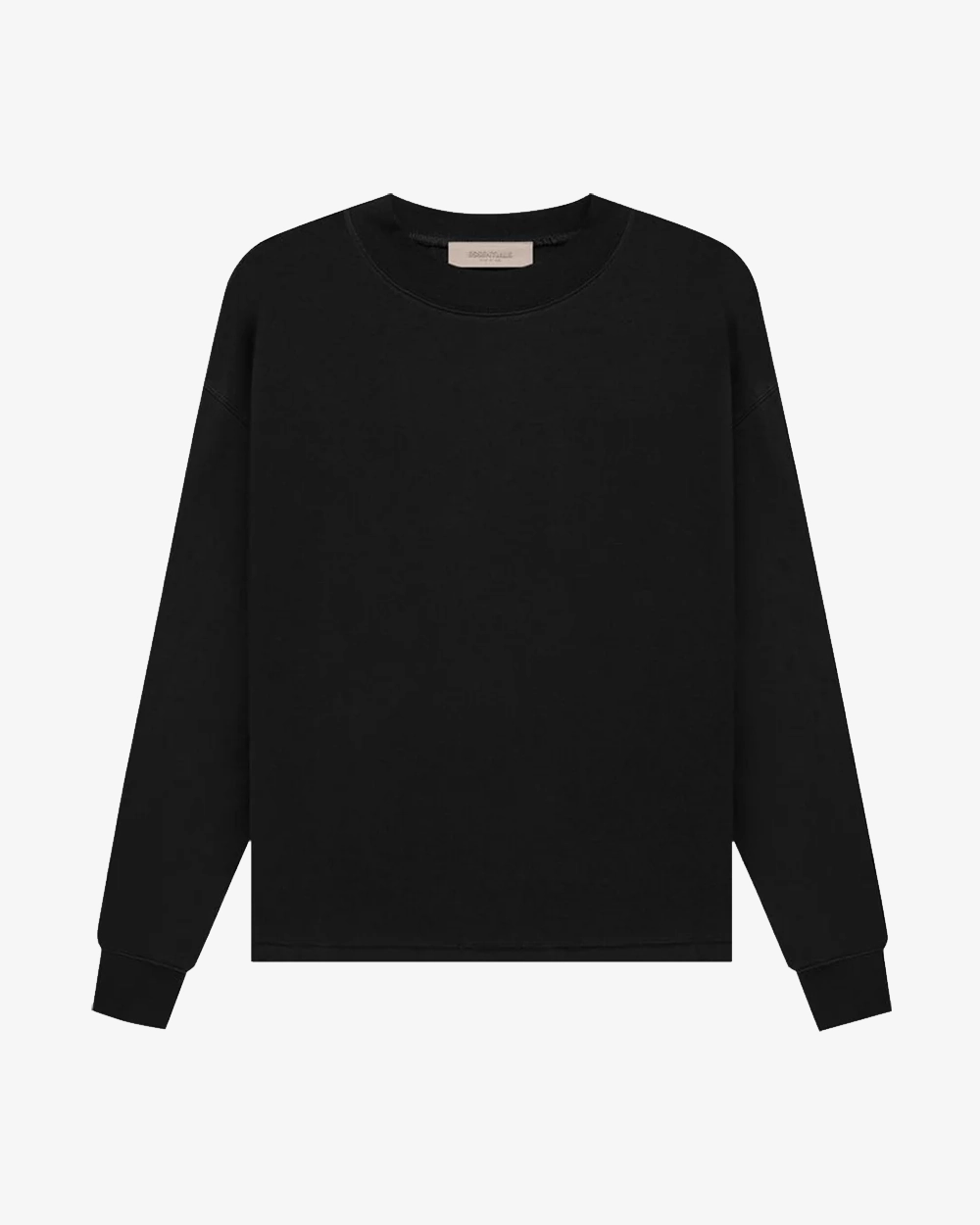 FOG ESSENTIALS SS22 STRETCH LIMO RELAXED CREWNECK