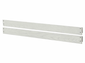 Foundry Full Rail - White Dove