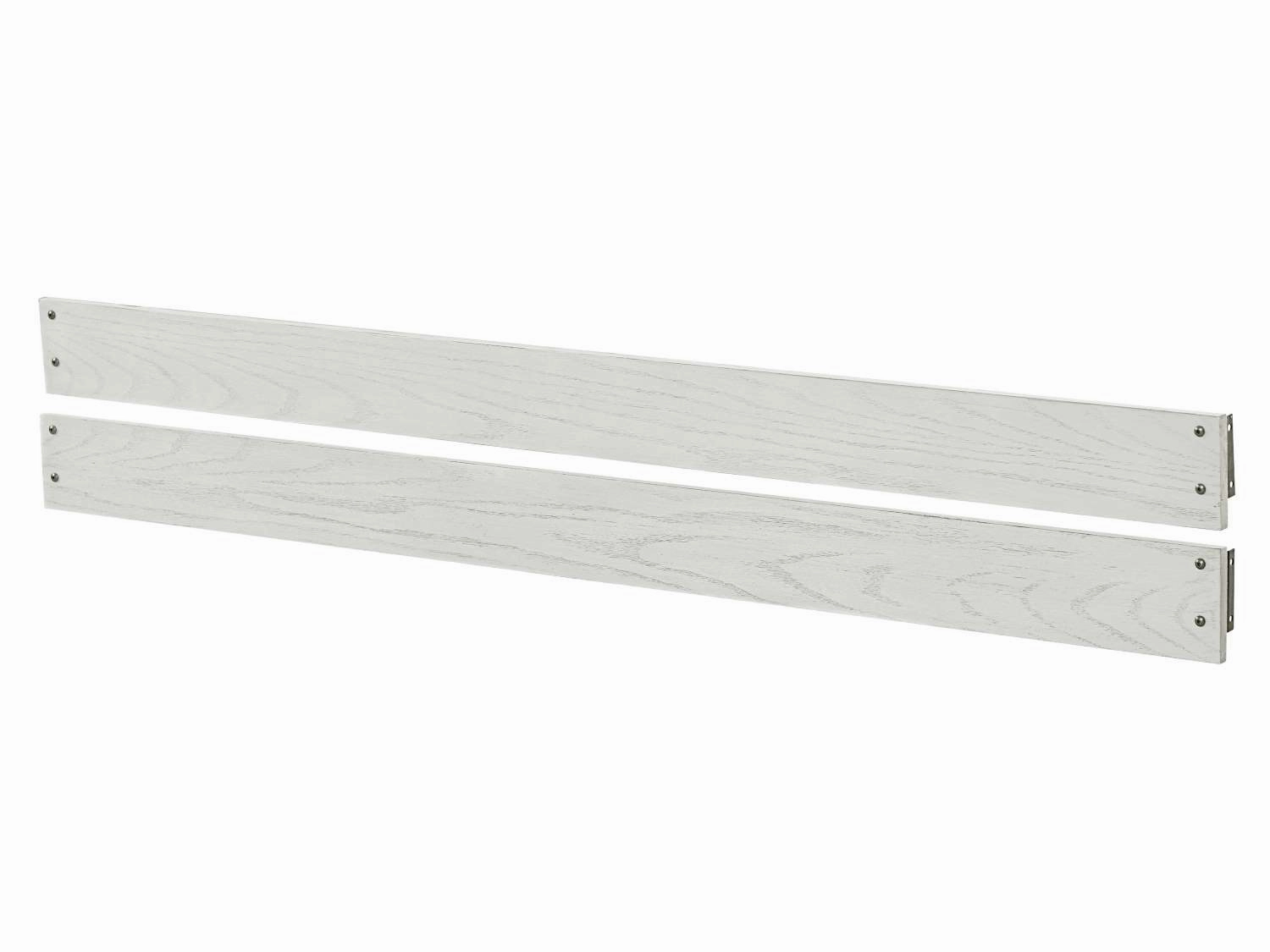 Foundry Full Rail - White Dove