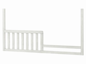 Foundry Toddler Rail - White Dove