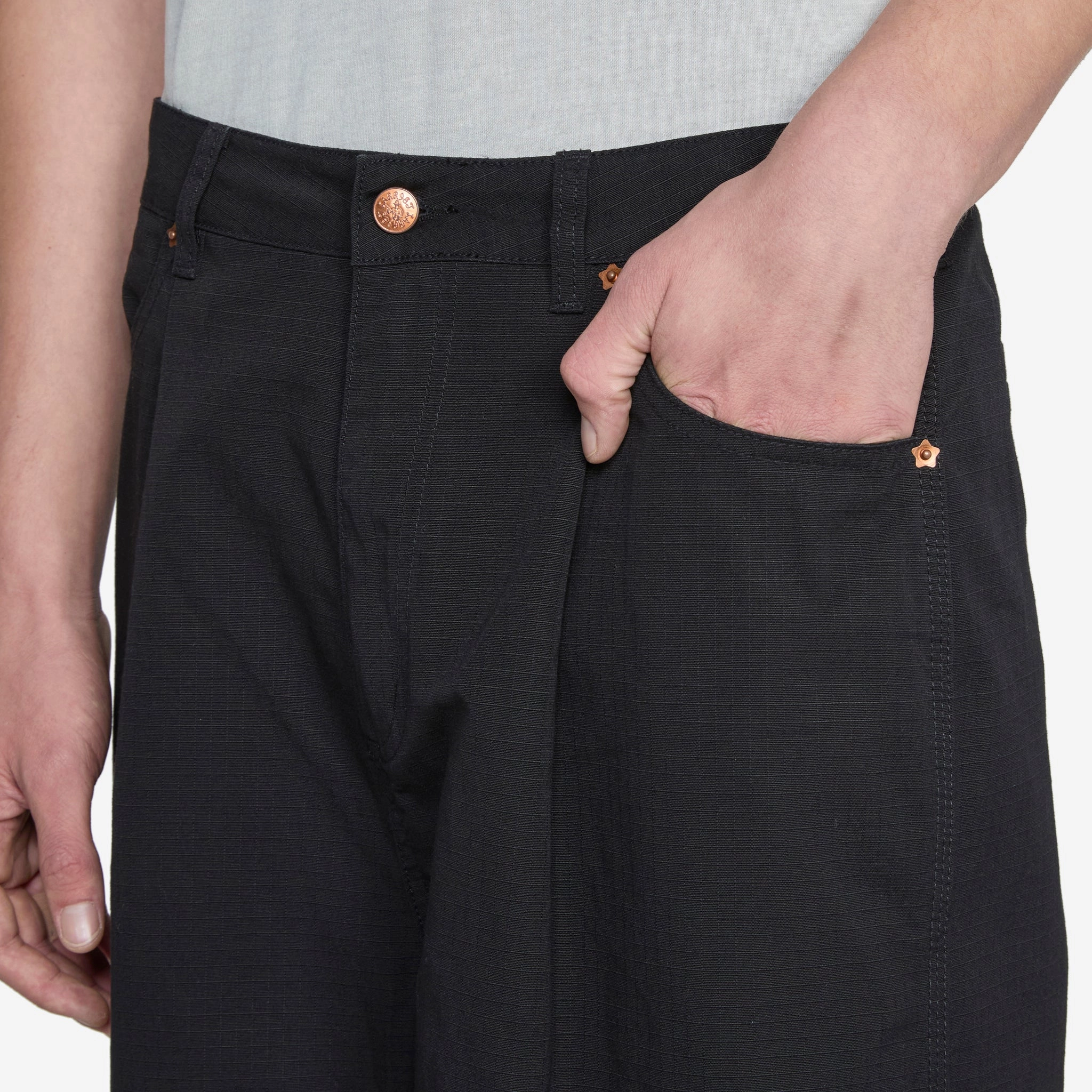 Frederick Pant Black