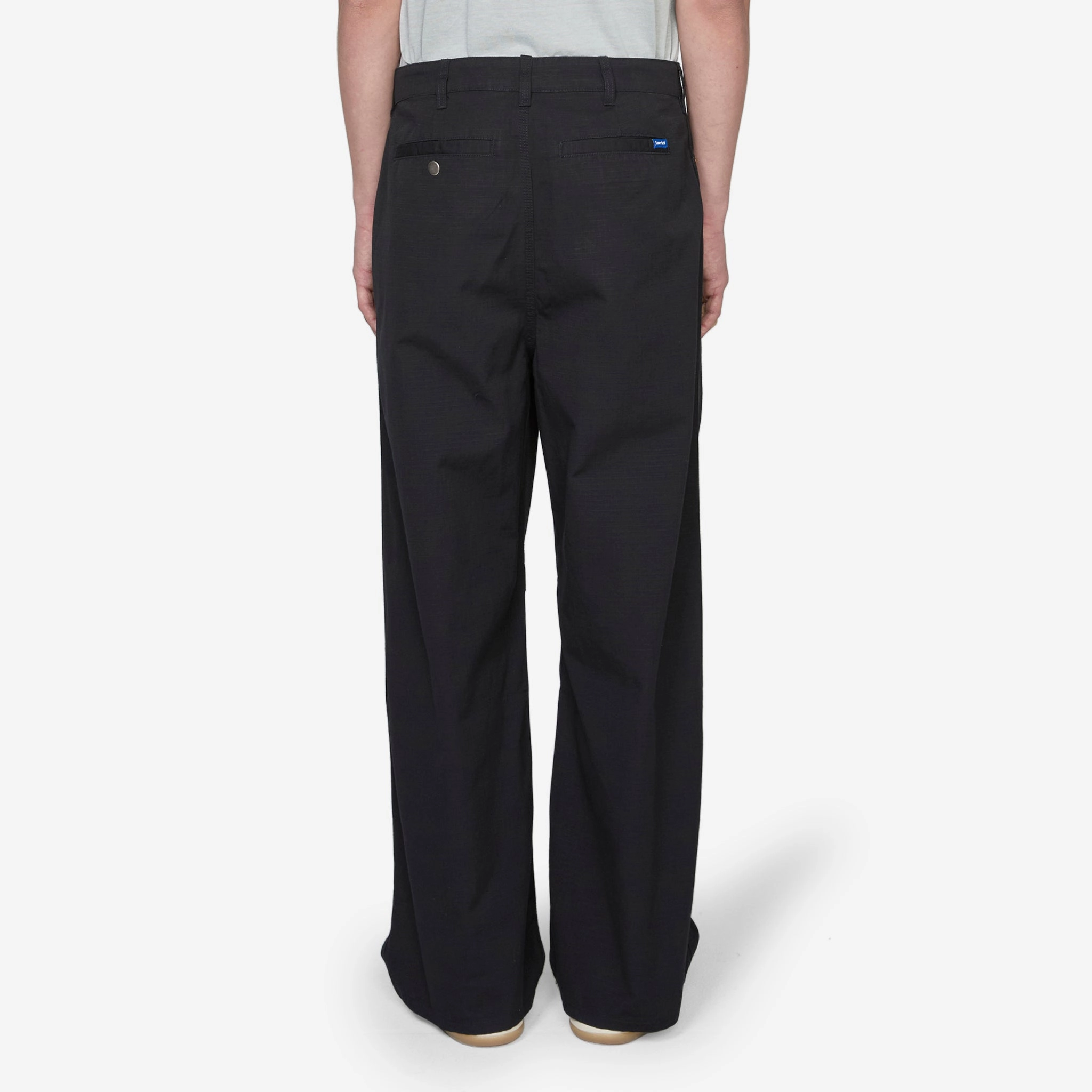 Frederick Pant Black