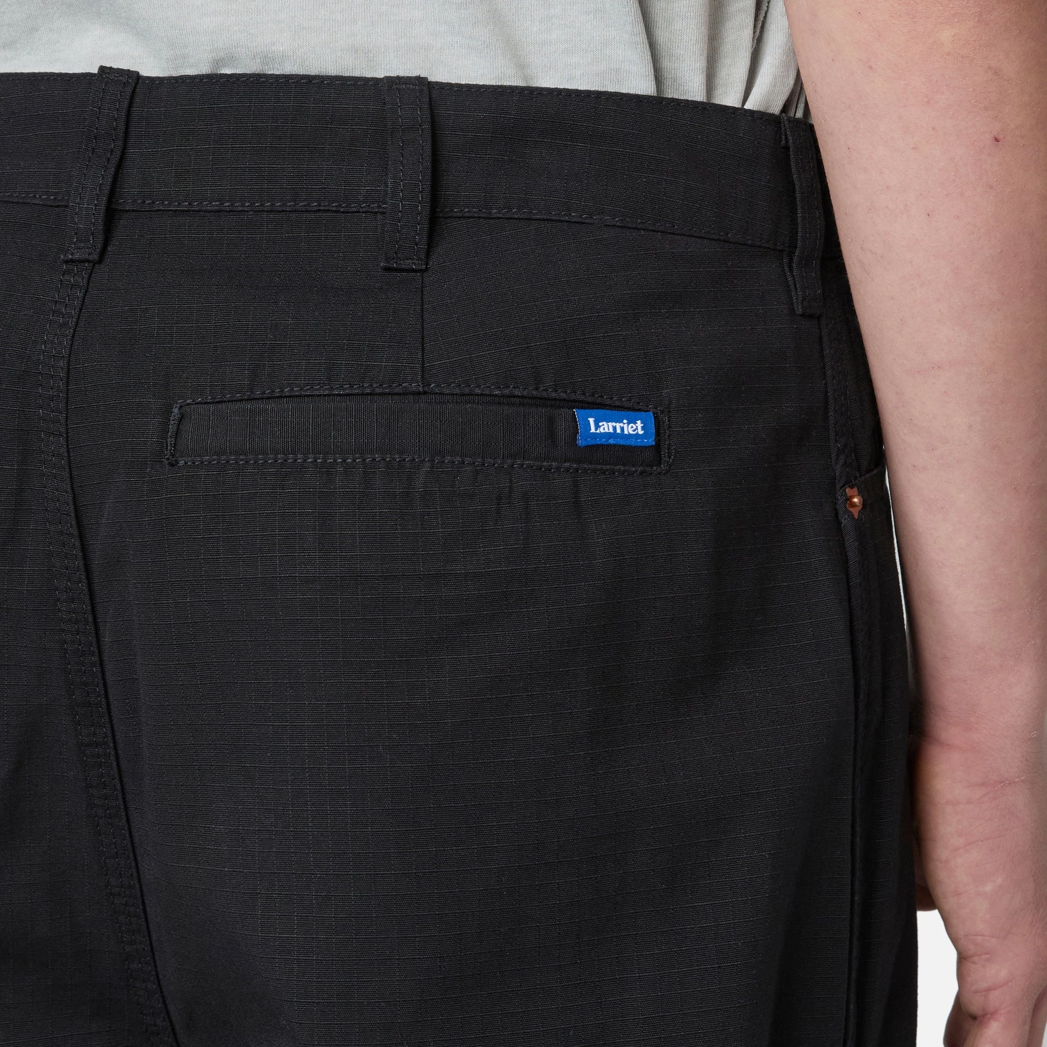 Frederick Pant Black