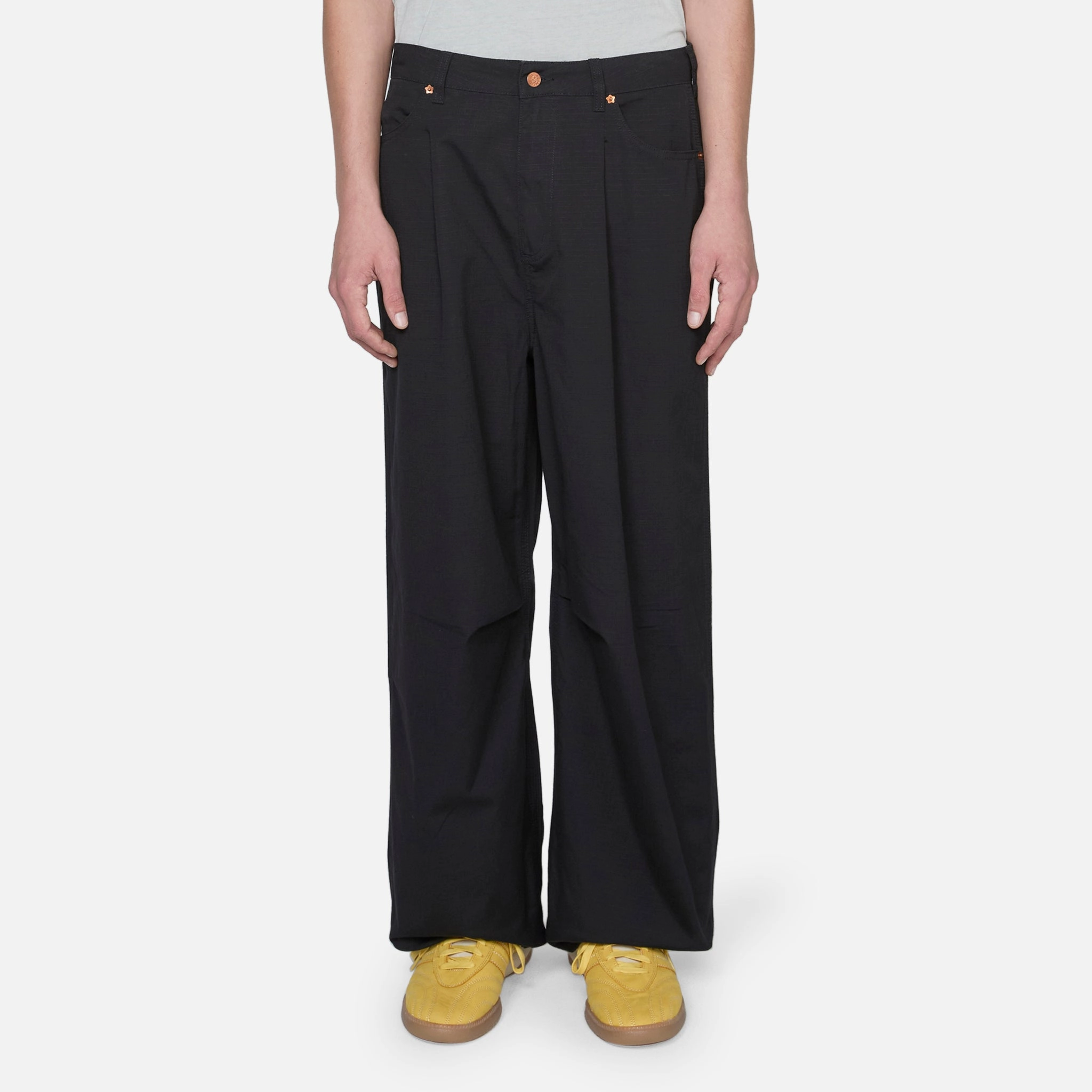 Frederick Pant Black