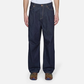 Frederick Pant Indigo Denim