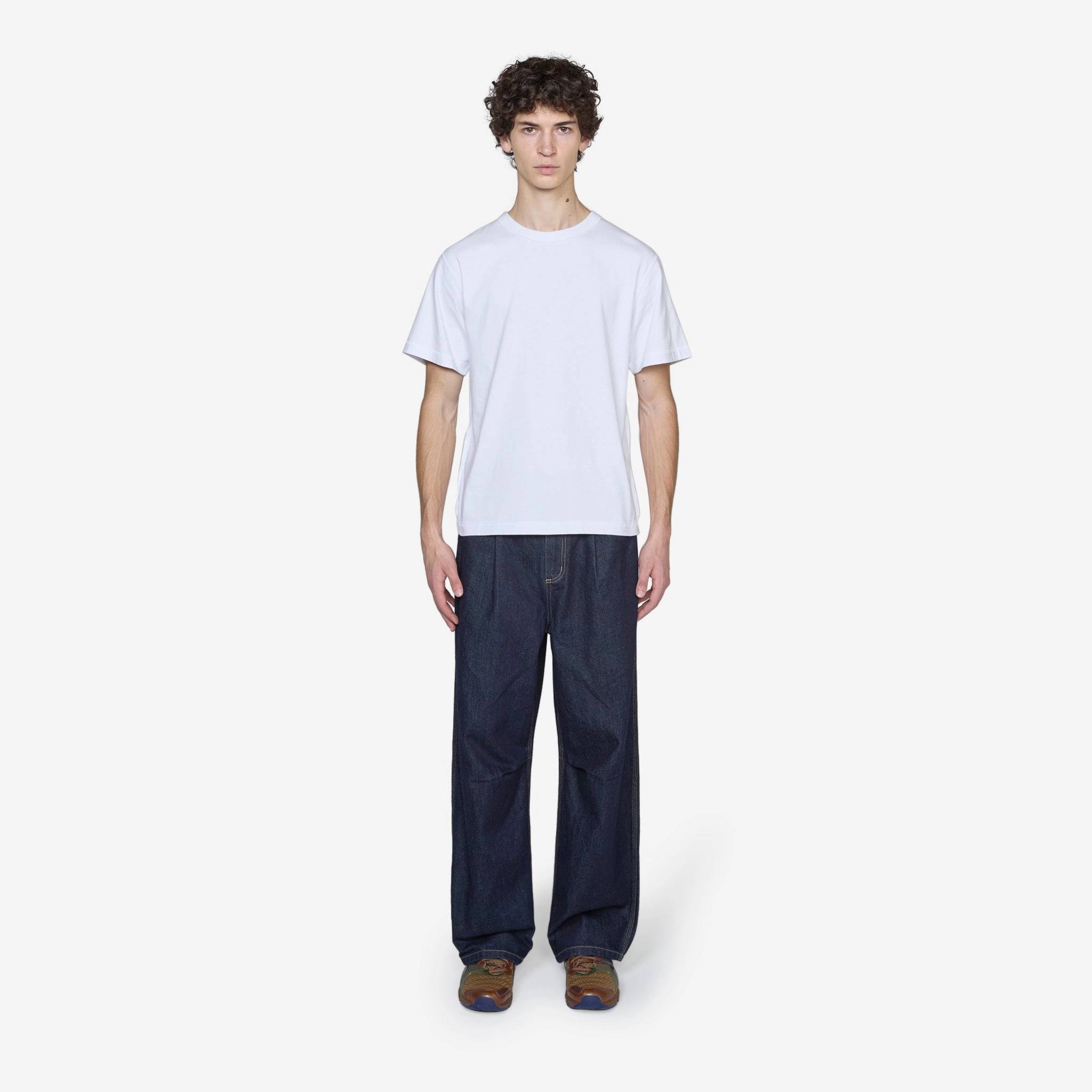 Frederick Pant Indigo Denim