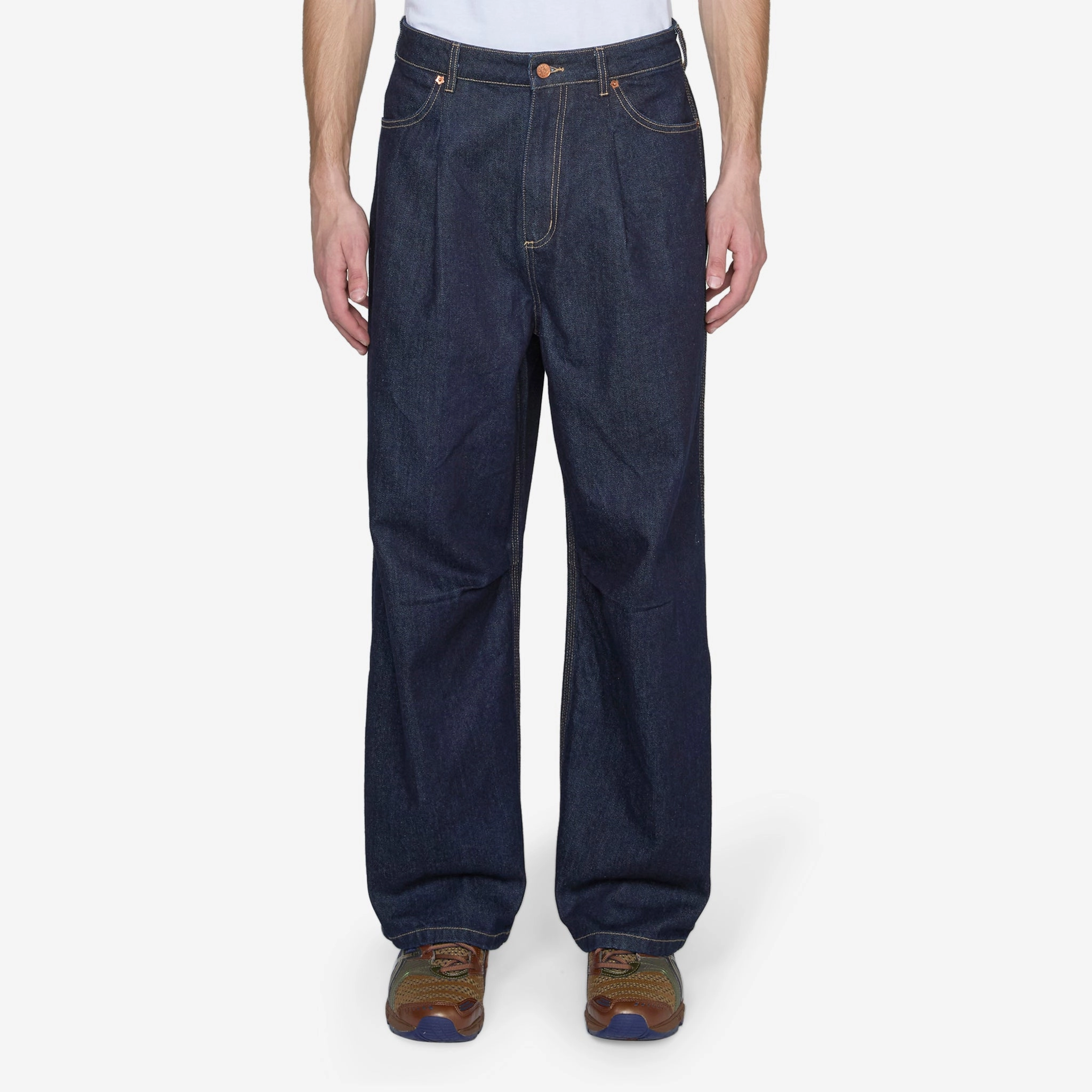 Frederick Pant Indigo Denim