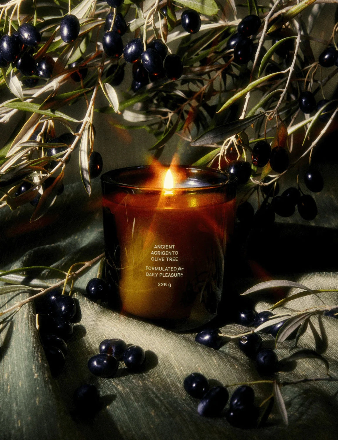 Garden Essentials Candle by Flamingo Estate