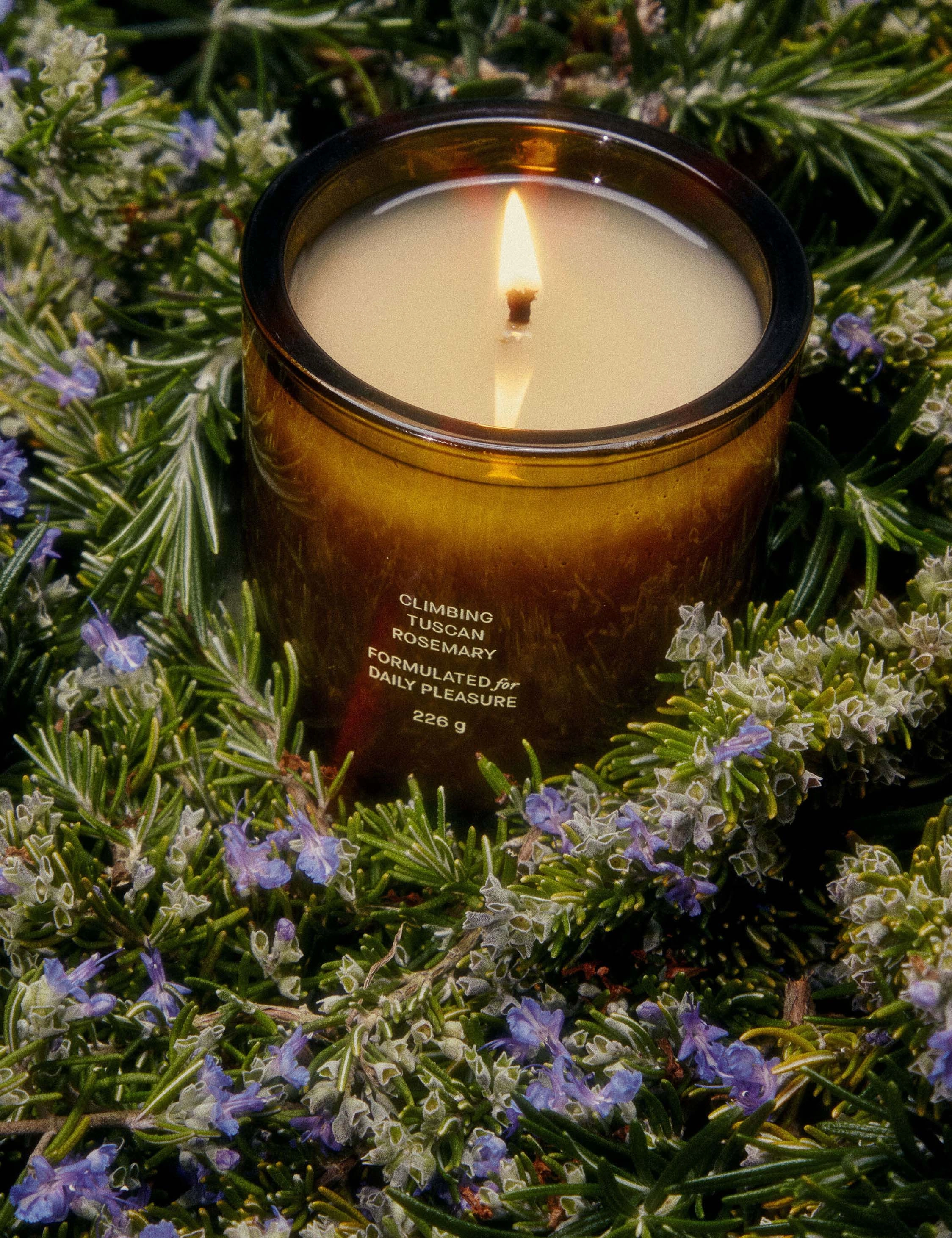 Garden Essentials Candle by Flamingo Estate