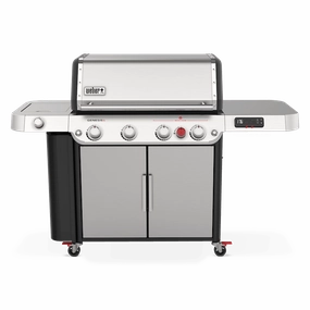 Genesis Premium SE-SPX-435 (ULPG) - Stainless Weber BBQs