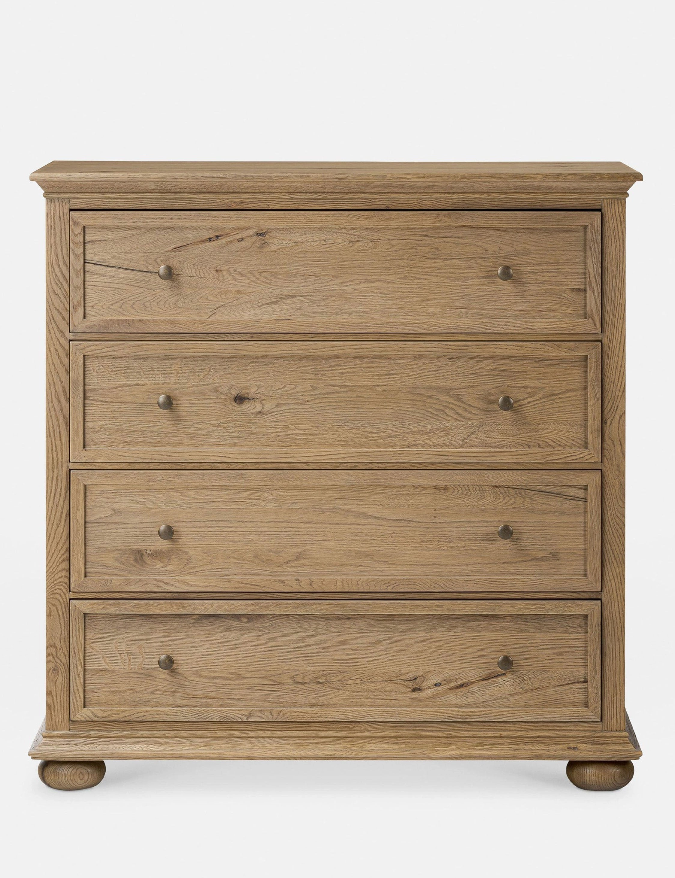 Geoffrey Tall Dresser by Amber Lewis x Four Hands