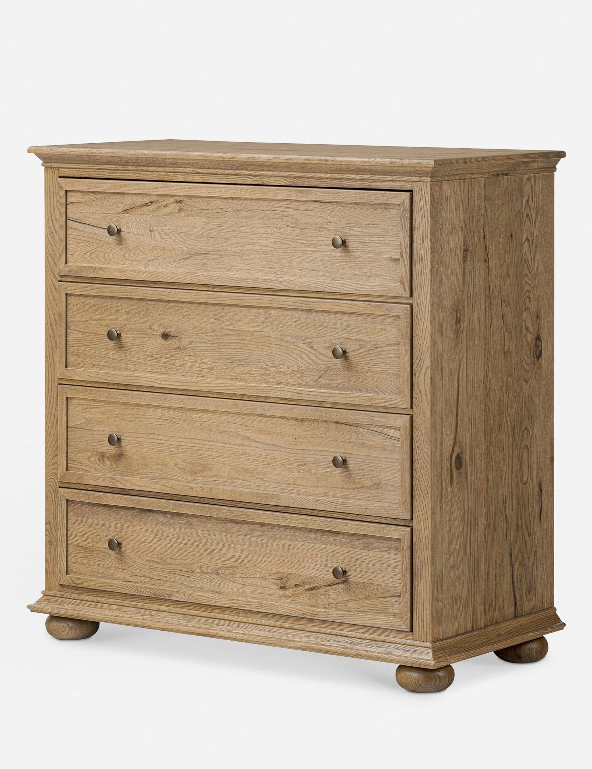Geoffrey Tall Dresser by Amber Lewis x Four Hands