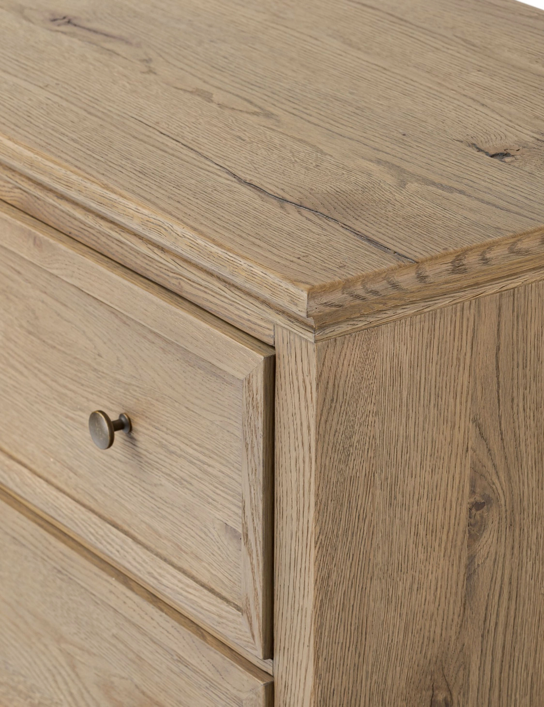 Geoffrey Tall Dresser by Amber Lewis x Four Hands
