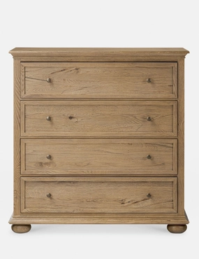 Geoffrey Tall Dresser by Amber Lewis x Four Hands