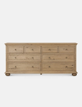 Geoffrey Wide Dresser by Amber Lewis x Four Hands
