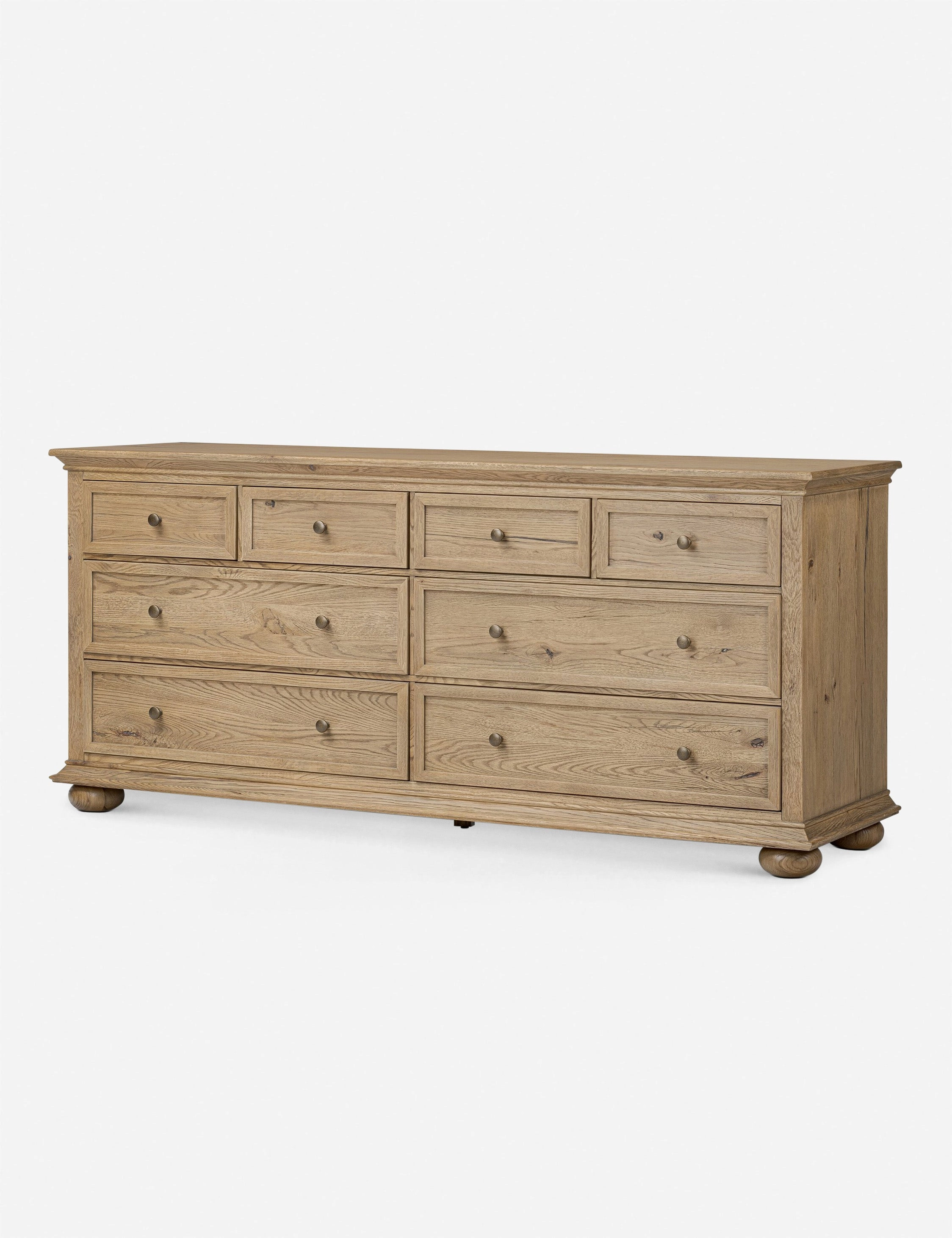 Geoffrey Wide Dresser by Amber Lewis x Four Hands