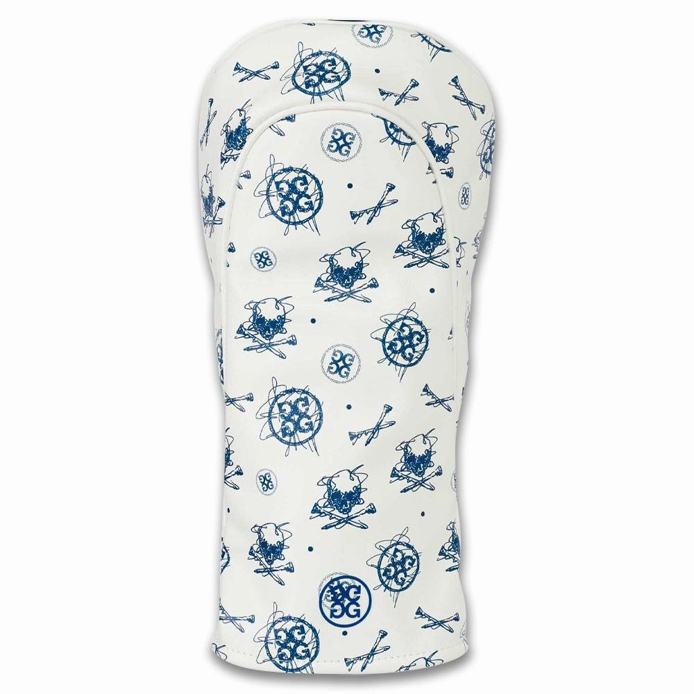 Gfore Sketch Printed Driver Headcover