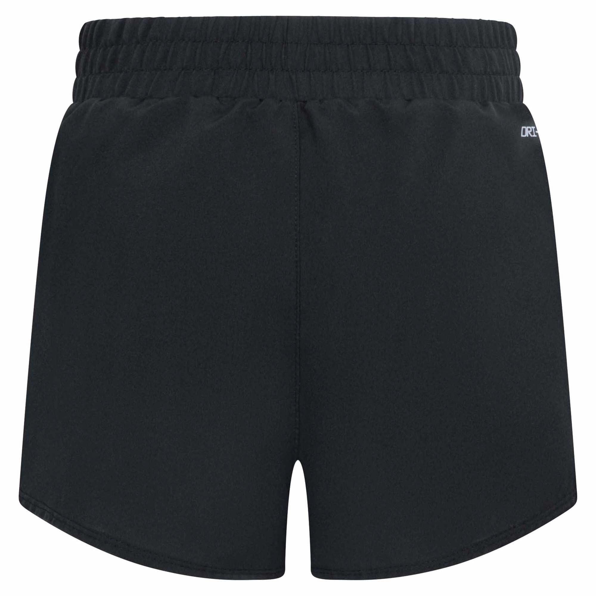 Girl's Woven High Rise Shorts