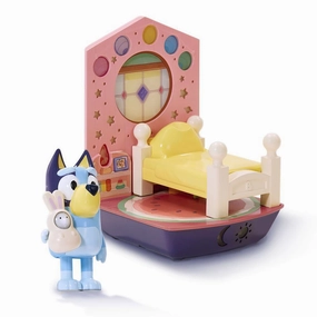 GoGlow Bluey Dream 3-in-1 Nightlight, Torch and Sleep Trainer