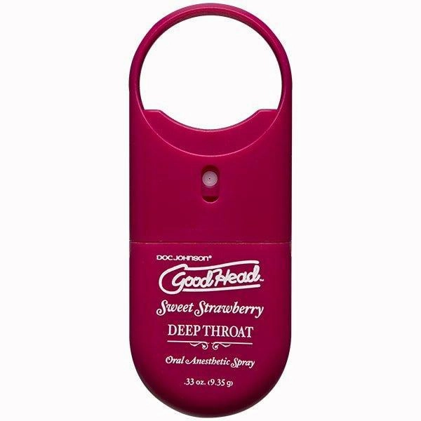 Good Head - Deep Throat To-Go Spray