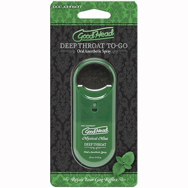 Good Head - Deep Throat To-Go Spray