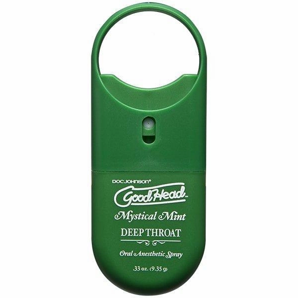 Good Head - Deep Throat To-Go Spray