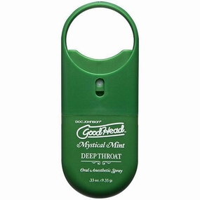 Good Head - Deep Throat To-Go Spray