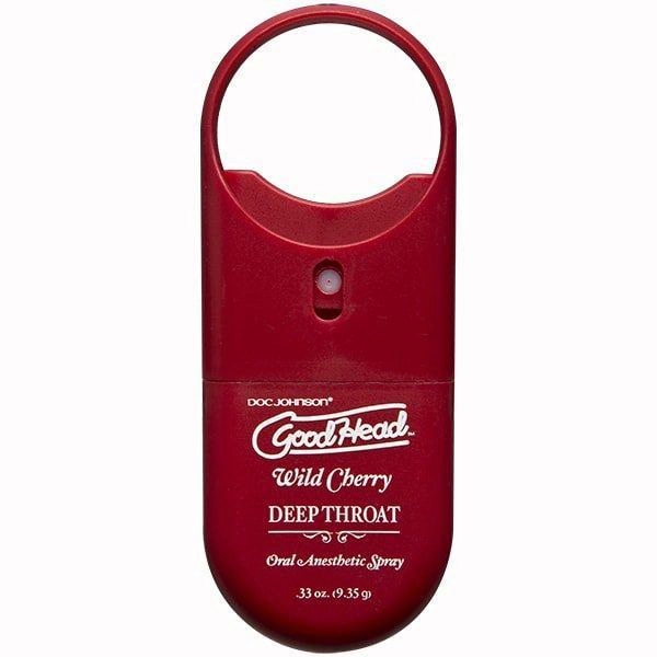 Good Head - Deep Throat To-Go Spray
