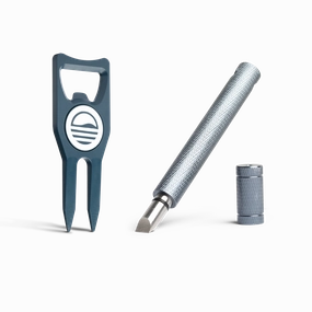 Groove Sharpener & Divot Tool | Bundle